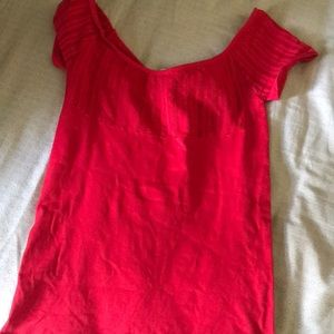 Bebe tank top